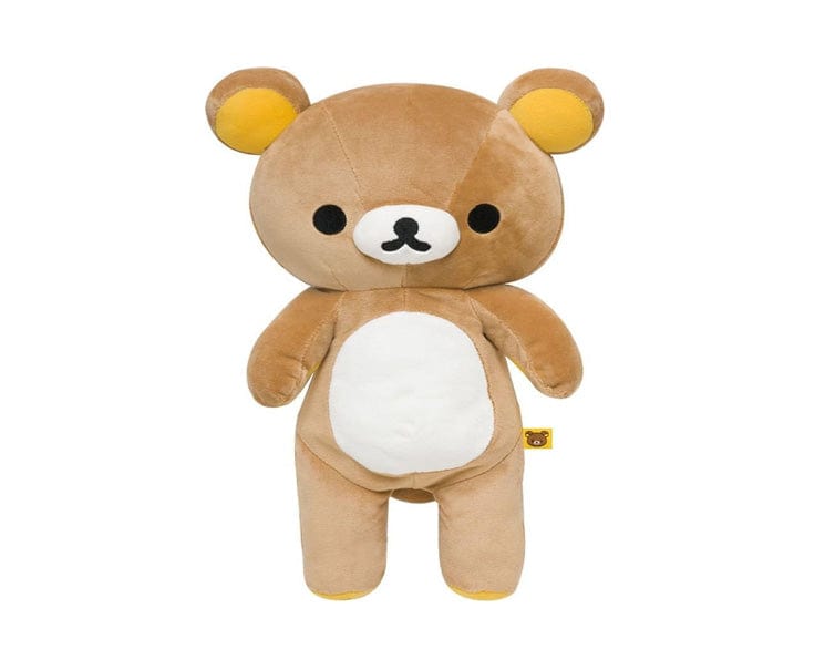 Cuddle up with the irresistibly soft SAN-X Medium Plushie Rilakkuma! This adorable plushie is perfect for all Rilakkuma fans who need a dose of kawaii comfort in their lives.
Size: 23 x 24 x 40 cm // 9.05 x 9.44 x 15.75 in