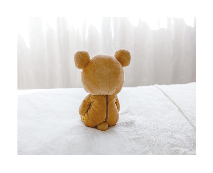 SAN-X Medium Plushie Rilakkuma