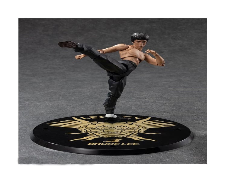 Legacy 50th Ver. Figuarts Figure Bruce Lee