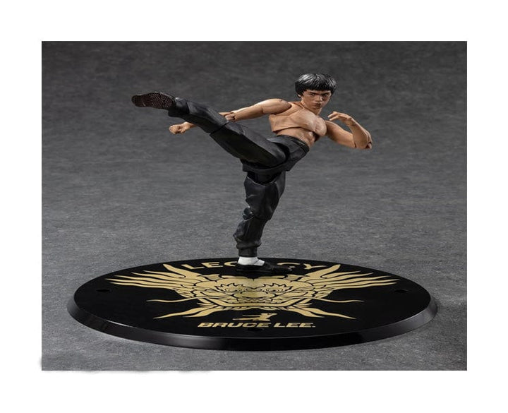 Legacy 50th Ver. Figuarts Figure Bruce Lee thumbnail 2