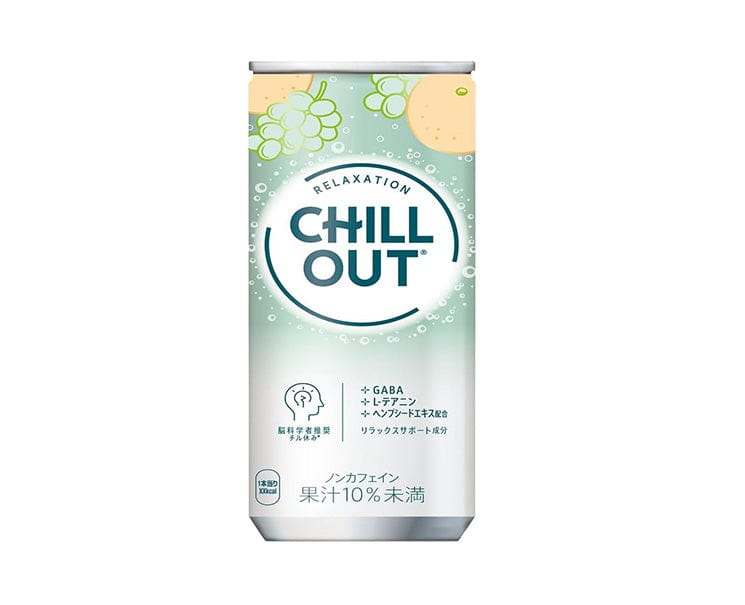 Coca-Cola Chill Out Relaxation Drink 