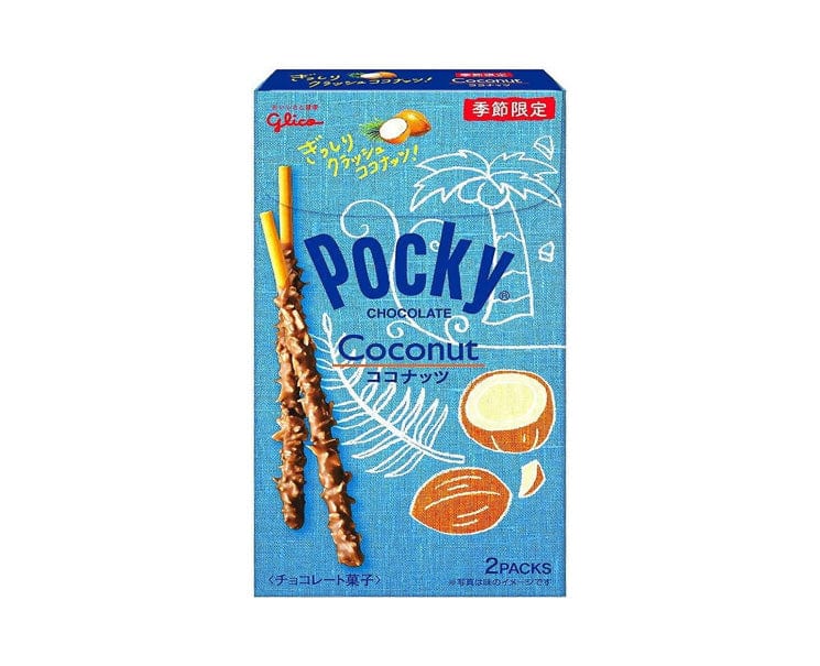Glico Pocky Coconut 