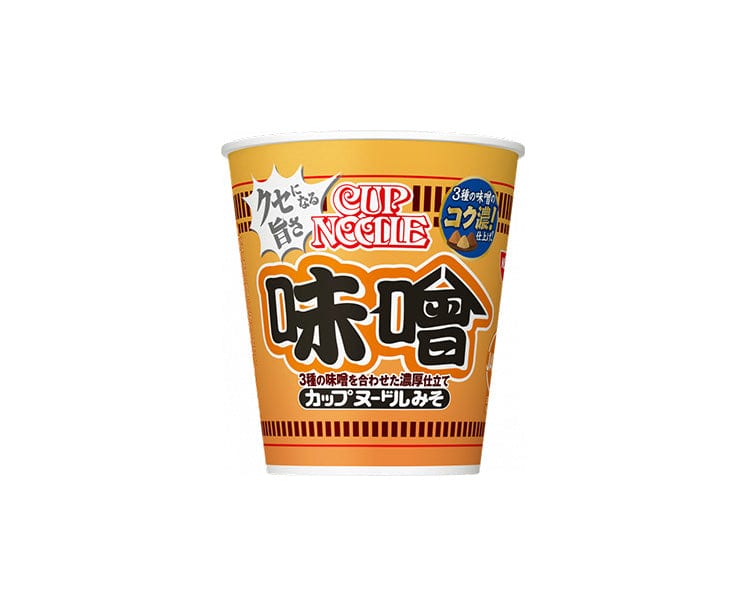 Nissin Cup Noodle Miso Soup