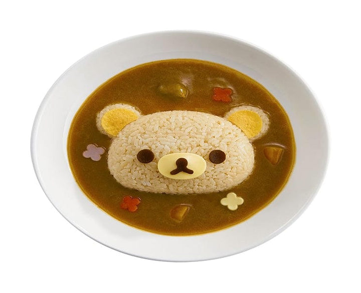 SAN-X Curry Rice Mold Rilakkuma thumbnail 2