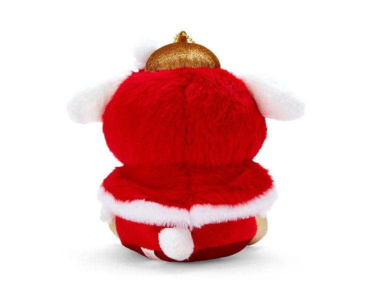 Sanrio Christmas 2023 Pompompurin Keychain Plush