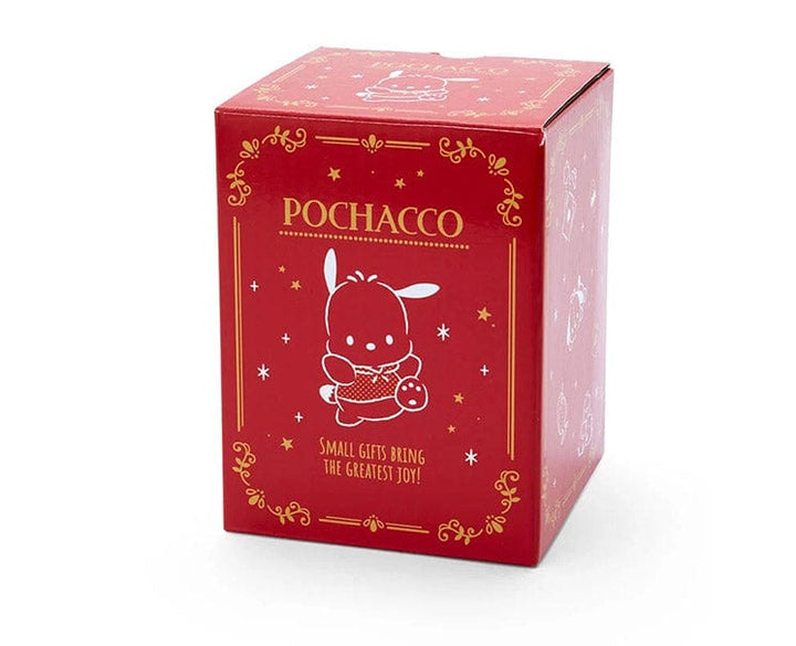 Sanrio Christmas 2023 Pochacco Snow Globe thumbnail 3