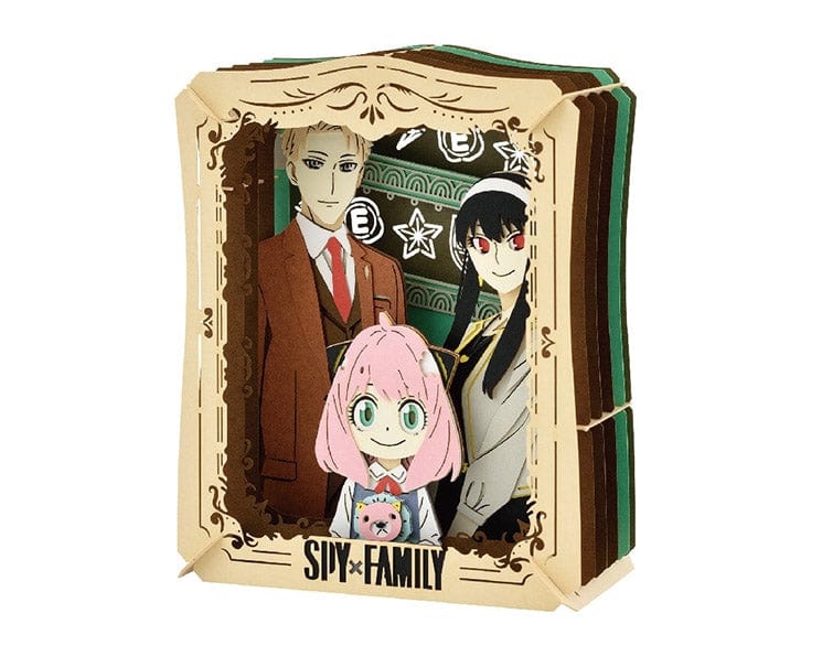 Spy x Family Paper Theater