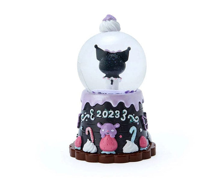 Sanrio Christmas 2023 Kuromi Snow Globe