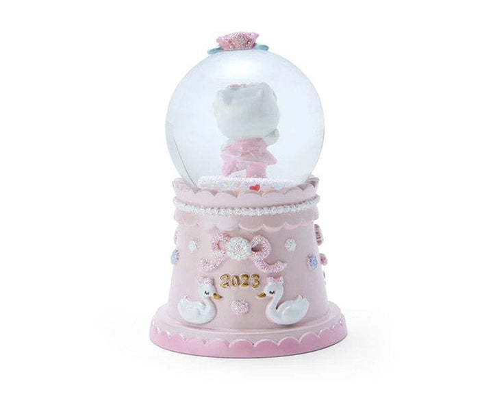 Sanrio Christmas 2023 Hello Kitty Snow Globe thumbnail 2