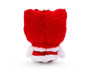 Sanrio Christmas 2023 Hello Kitty Keychain Plush thumbnail 2