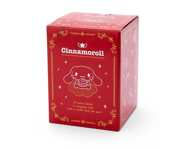 Sanrio Christmas 2023 Cinnamoroll Snow Globe
