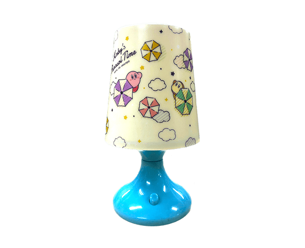 Kirby Night Light (Blue) Home Japan Crate Store