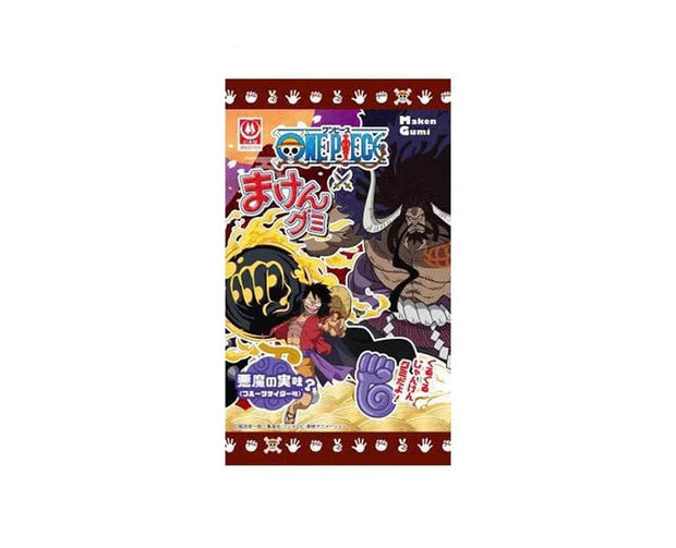 One Piece Gummy Devil's Fruit