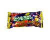 Black Thunder: Corn Crunch Candy and Snacks Japan Crate Store