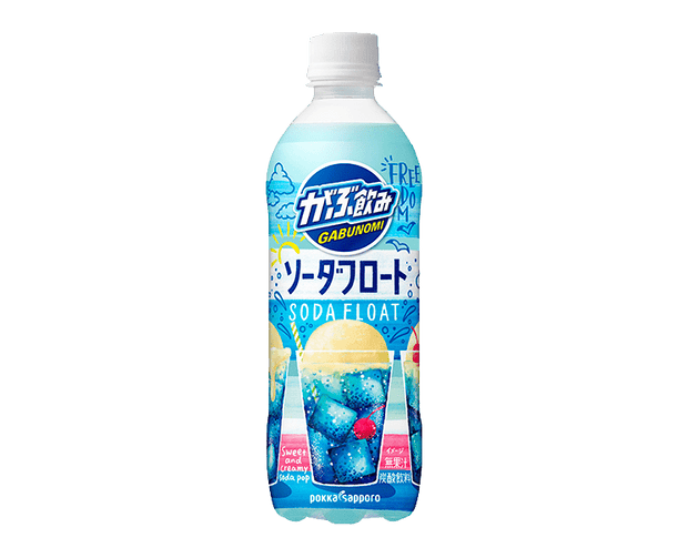 Gabunomi Soda Float Food and Drink Japan Crate Store
