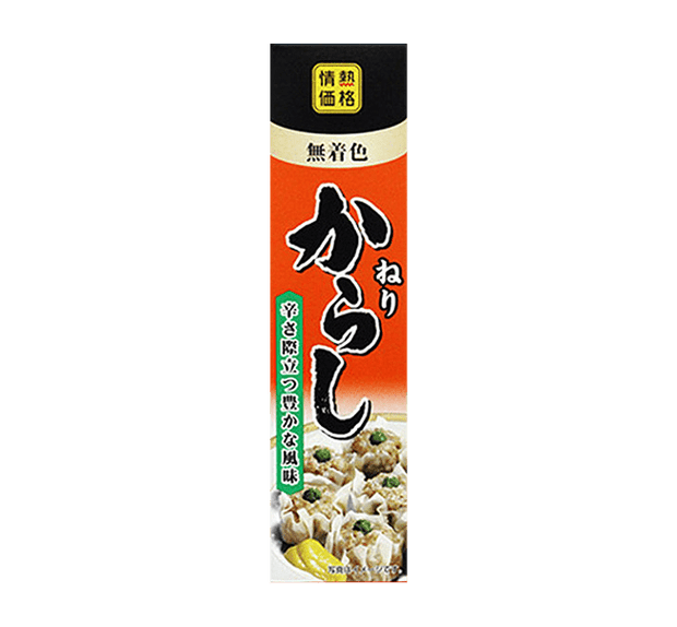 Karashi Paste Food and Drink Japan Crate Store