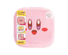 Kirby 3-Piece Square Lunch Box Set Home Japan Crate Store