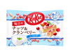 Kit Kat: Nuts and Cranberry (Yogurt Flavor) Candy and Snacks Japan Crate Store