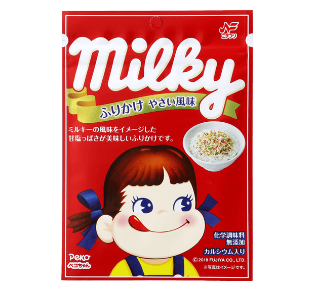 Milky Vegetable Furikake Food and Drink Japan Crate Store