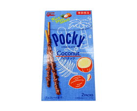 Pocky Coconut Flavor