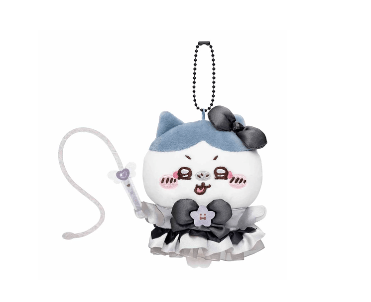 Chiikawa Super Magical Bad Edition Hachiware Keychain