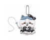 Chiikawa Super Magical Bad Edition Hachiware Keychain