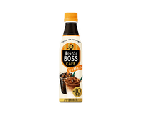 Boss Cafebase (Lightly Sweetened)