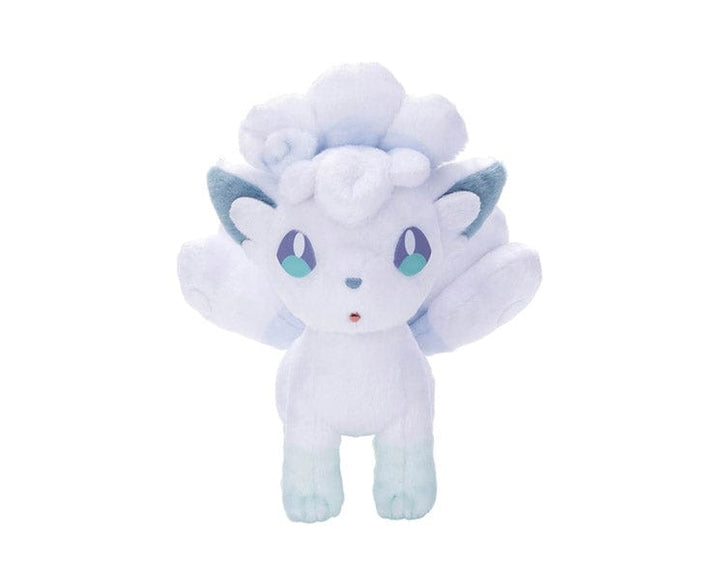 Pokemon Get Plush Series: Alolan Vulpix thumbnail 1