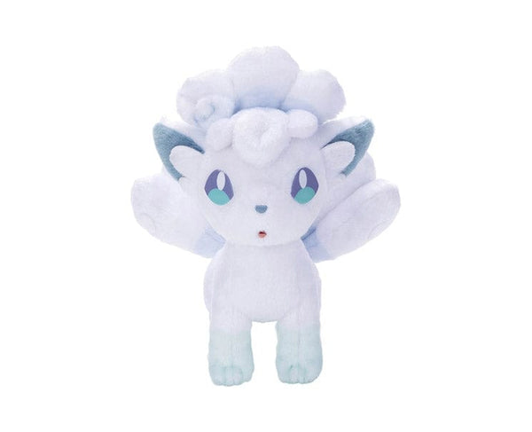 Vulpix plush fashion