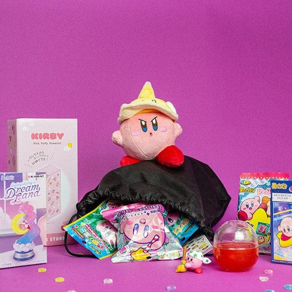 Kirby 30th Anniversary Kirby Plush