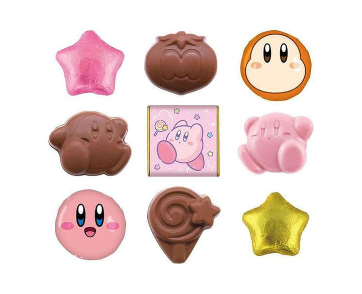 Kirby Valentine's Chocolate Tin