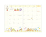 Sumikko Gurashi 2024 A6 Planner (Grocery) thumbnail 3