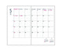 2024 Year Of The Dragon A5 Planner (Blue) thumbnail 2