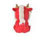 Disney Year of Dragon Red Winnie-the-Pooh Plush (S) thumbnail 3