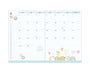 Sumikko Gurashi 2024 B6 Planner (Picnic) thumbnail 2