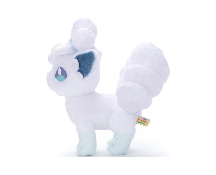 Pokemon Get Plush Series: Alolan Vulpix