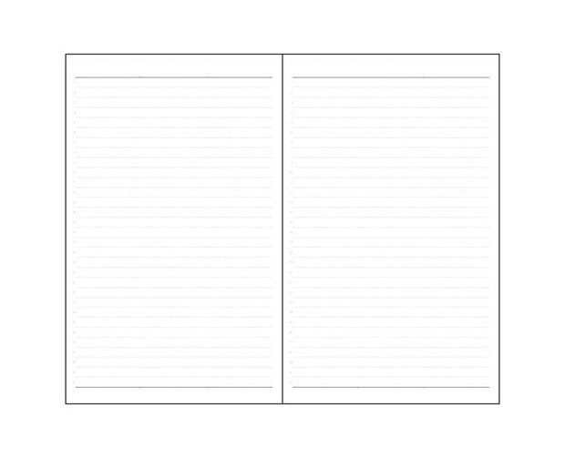2024 Year Of The Dragon A5 Planner (Blue)