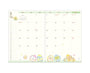 Sumikko Gurashi 2024 B6 Planner (Picnic) thumbnail 3