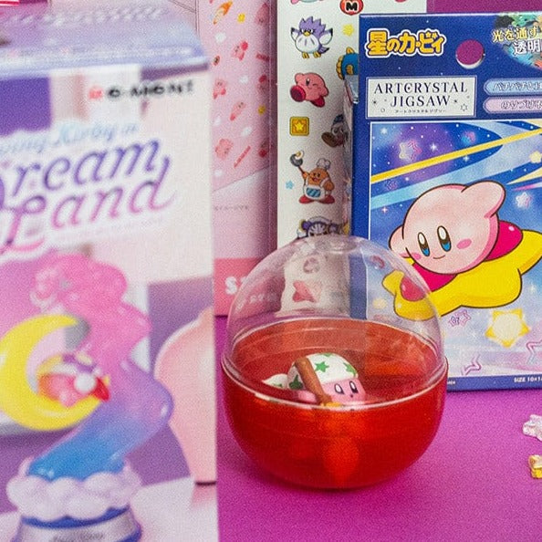 Sugoi Mart Kirby Lucky Bag