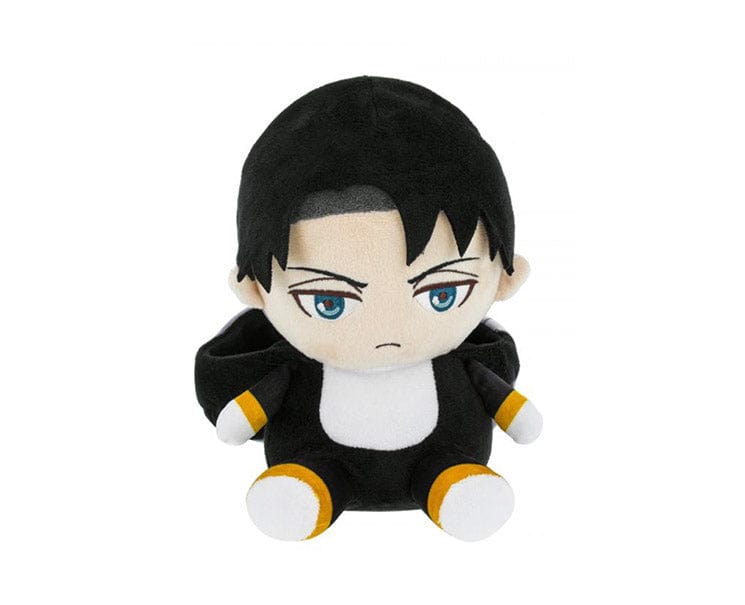 Attack On Titan Levi Ackerman Animarukko Plush