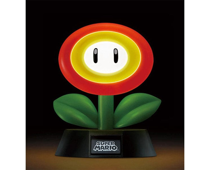 Super Mario Fire Flower LED Light