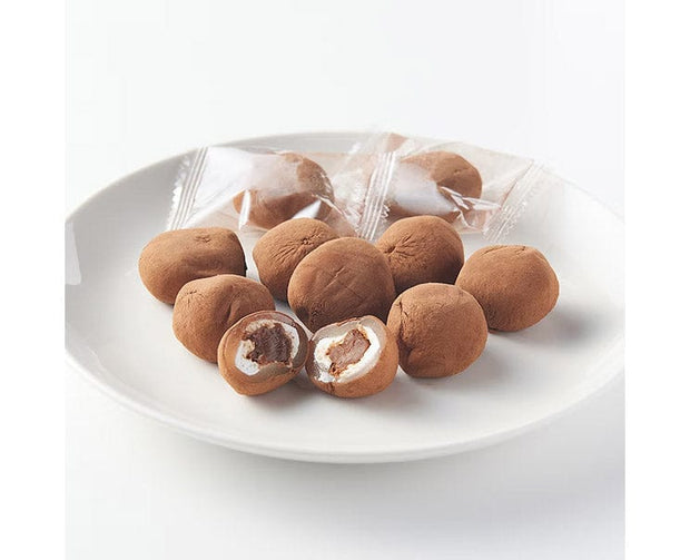Muji Chocolate Rice Cake
