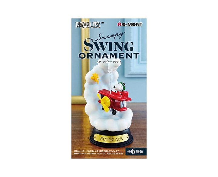 Snoopy Swing Ornament Blind Box thumbnail 1