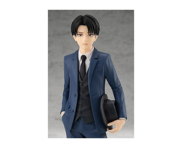 Attack On Titan Levi Ackerman Suit Figure thumbnail 3