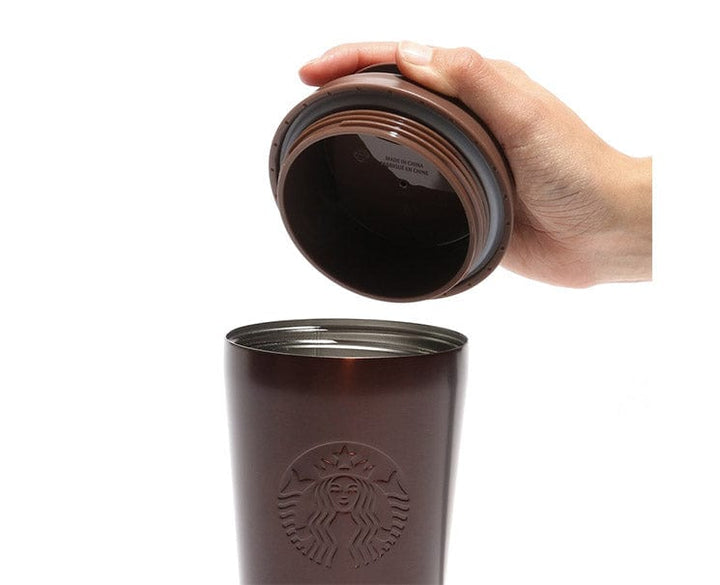 Starbucks New Year 2024 Brown TOGO Tumbler thumbnail 5