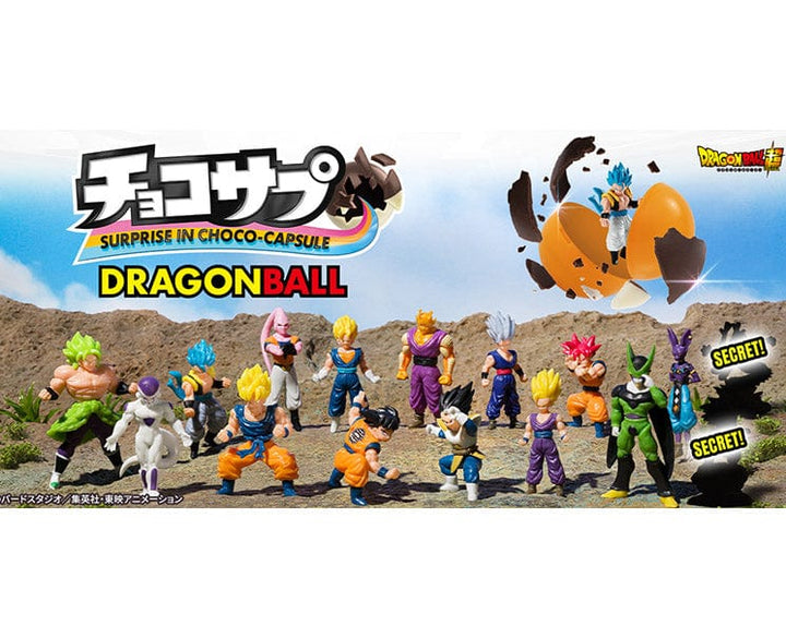 Dragon Ball Choco Capsule thumbnail 4