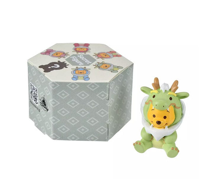 Disney Year of Dragon Figure Blind Box thumbnail 3