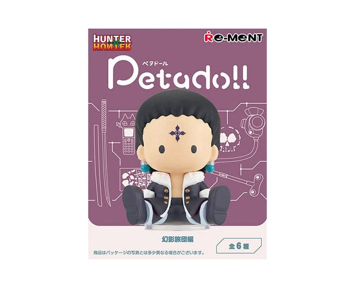 Hunter x Hunter Phantom Troupe Petadoll Blind Box thumbnail 1