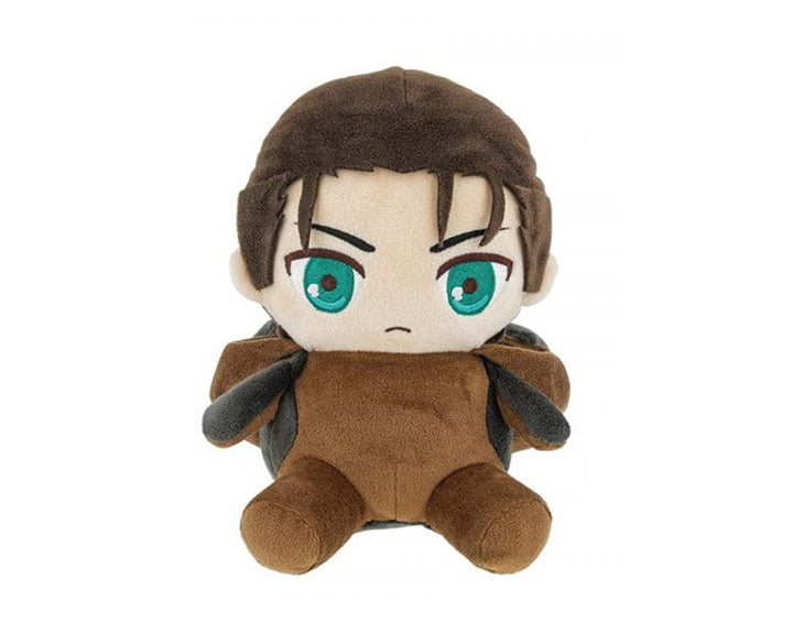 Attack On Titan Eren Yeager Animarukko Plush thumbnail 4