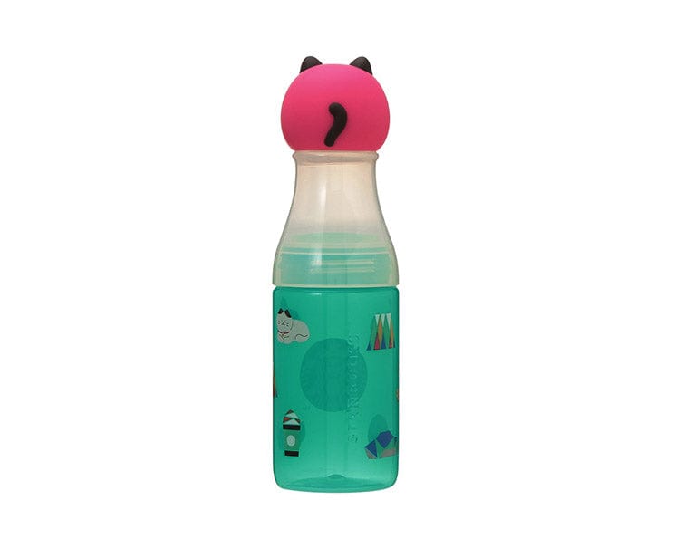 Starbucks New Year 2024 Maneki Neko Sunny Bottle